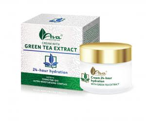 Green Tea face care